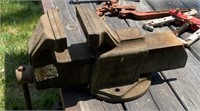 150 Rapid Bench Vise