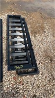 Lot of 2 - 5' Trailer Ramps