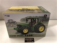 1/16 Ertl John Deere 7320 7th in series