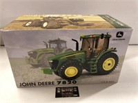 1/16 Ertl John Deere 7820 6th in series