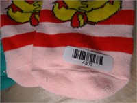Simpsons Socks, Gola, Pink, Sz-9 Shoes