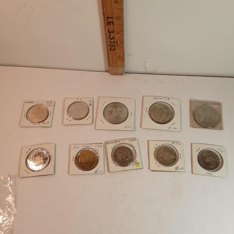 Coin lot C,