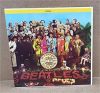 The Beatles Sgt. Peppers Lonely Hearts Club Band