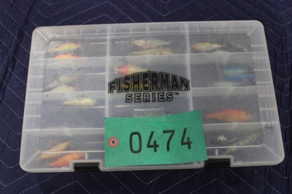 Lot of Shallow Rapala Shad Raps