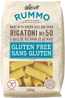 Rummo, Gluten Free Rigatoni No. 50, Authentic