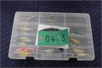 Lot of Rapala Shad Raps