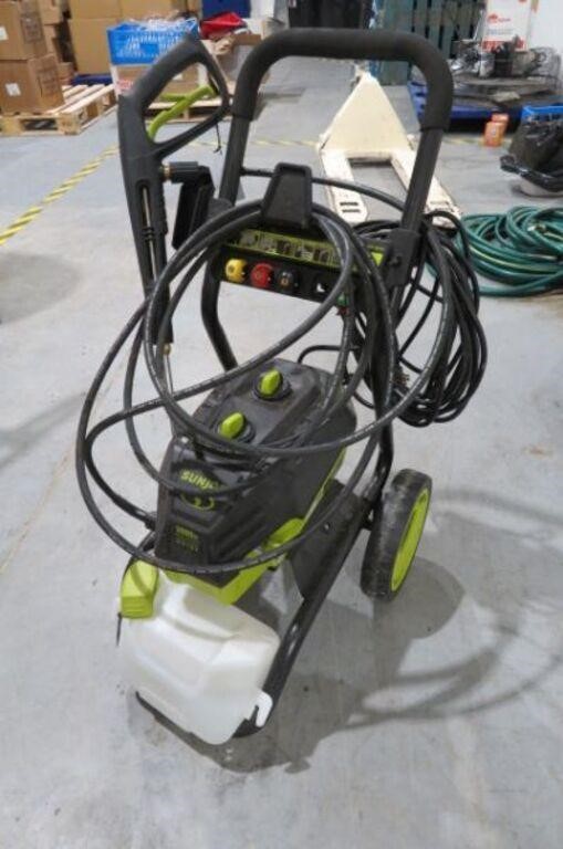 Sunjoe 3000 PSI Pressure Washer