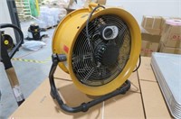 Caterpillar HVD14AC 14" Cicular Fan