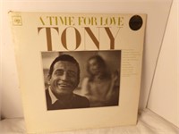 Tony Bennett,  A Time For Love, LP