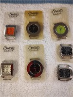 7 Swap Watches - New