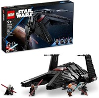Star Wars Inquisitor Transport Scythe Lego Set