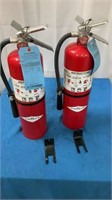 AMEREX  Fire Extinguishers
