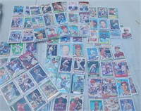 96 Signed Phillies Baseball Cards Steve Carlton +