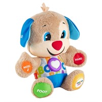 $18  Fisher-Price Laugh & Learn Smart Stages Puppy