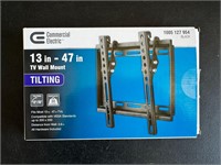 Commercial Electric Tilting TV Wall Mount #1