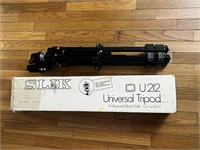 U212 Universal Tripod