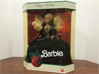 Happy Holidays Barbie, Mattel #1871