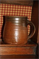 Bicentennial Limited Edition pottery mug
