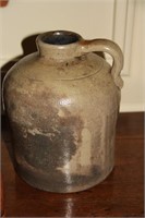 Vintage clay jug
