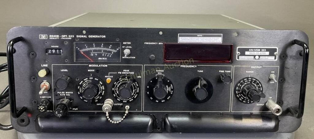 Ham Radio--ACOM, Elecraft, ICOM, Kenwood, Collins & More