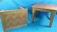 2 End Tables - 22x18x19"H