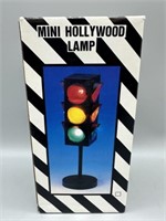 Mini Hollywood Lamp - NIB