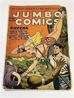 Jumbo Comics #75