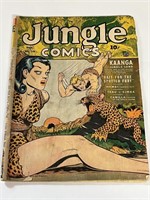 1942 Jungle Comics #34