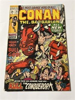 Marvel Comics Conan #10