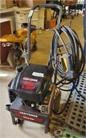 Craftsman Gas Pressure washer working order