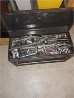 CRAFTSMAN 3DRAWER TOOLBOX WITH SNAPON & C