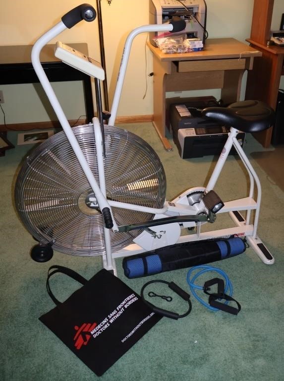 Schwinn Airdyne & Workout Items