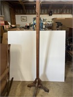 Wooden Coat Rack