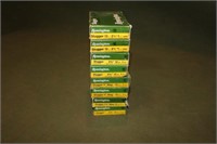 (8) Boxes Remington 12GA 2-3/4" 1oz Slugs