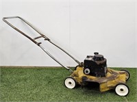 BRIGGS & STRATTON LAWN MOWER -WORKS-WELL USED