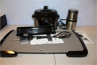 SMALL KITCHEN APPLIANCE LOT