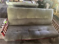 Futon 77 1/2" L