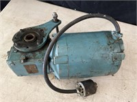 Hydraulic Motor