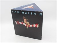 Van Halen II Cardboard Music Shop PROMO Display
