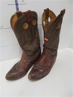 9 1/2 size cowboy boots