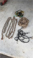 20 ft. tow chain