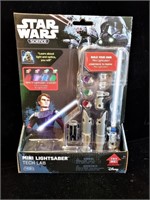 Star Wars Science Mini Lightsaber Tech Lab NIB