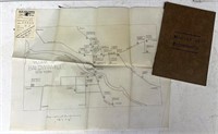 Baldwinsville NY  book and map