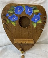 Folk art Wooden Door Chime Door Knocker Instrument