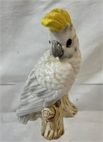 mcm cockatoo Figurine Japan