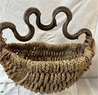 Weird basket - Very strong