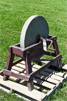 GRINDING WHEEL & STAND