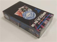 Sealed 1991 NFL Pro Set Football Card Box