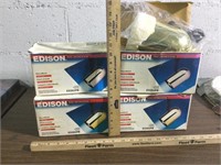 Edison Ceiling Lights