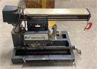 Montgomery Wards radial arm saw 10in
W/C-clamp